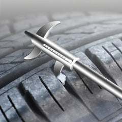 Tire Cleaning Hook - Universal Tool for Effortless Tire Gravel Removal