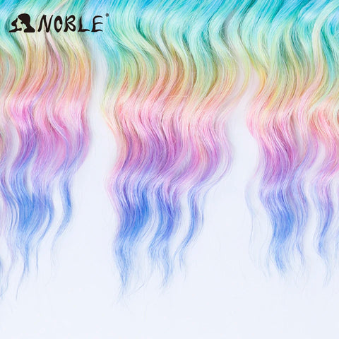 Noble Synthetic Hair Water Wave Twist Crochet Hair Extensions