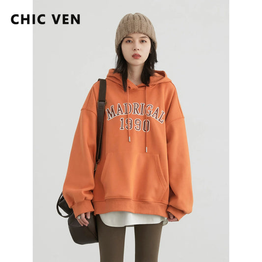 CHIC VEN Women Casual Hoodies