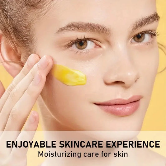 Bee Venom Neck Cream for Moisturizing and Firming Skin