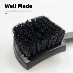 Car Tire Rim Brush - Premium Wheel Hub Cleaning Tool
