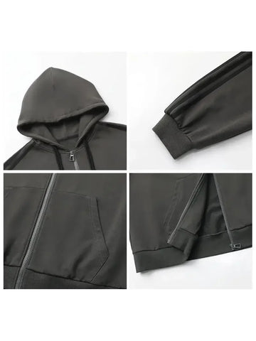 CHIC VEN Dames Sweatshirt met Capuchon