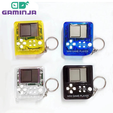GAMINJA Retro Mini Handheld Game Player