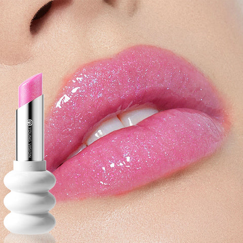 YOUNG VISION 6 Colors Fine Shimmer Lipstick