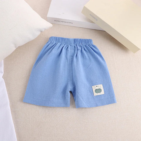 Summer Kids Shorts for 1-5 Years Old