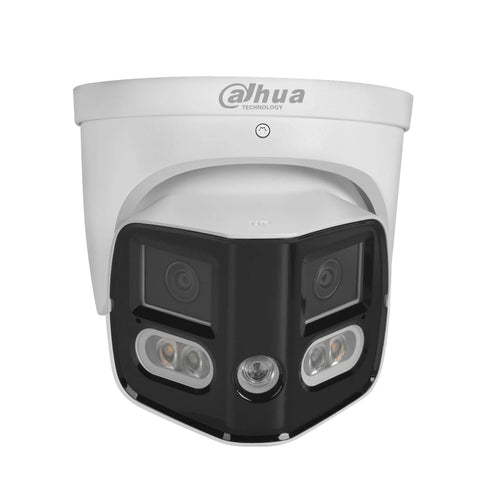 Dahua 2x4MP TiOC Duo Splicing Fixed-focal WizSense 8MP Camera
