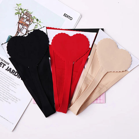 Women’s C-String Panties – Invisible Underwear with No Panty Line