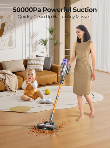 Laresar V7 Cordless Vacuum Cleaner