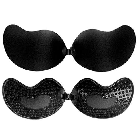 Mango Silicone Chest Stickers Lift Up Nude Bra - Self Adhesive Invisible Cover Bra Pad