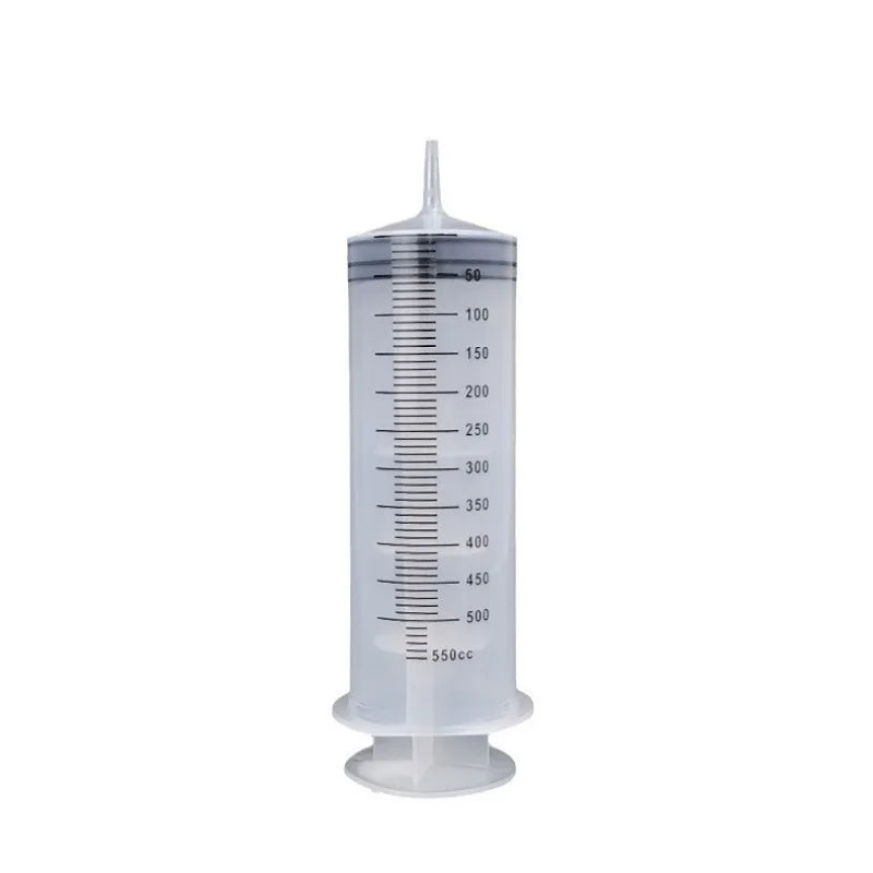 Large Capacity Syringes with Reusable Needle Barrel Oil Pump - Efficient Oil Extraction Tool