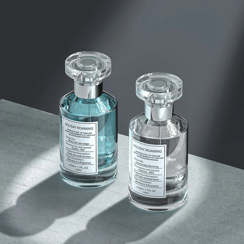 Popular Lazy Weekend Perfume - Natural Fresh Citrus Charm Eau De Parfum Unisex