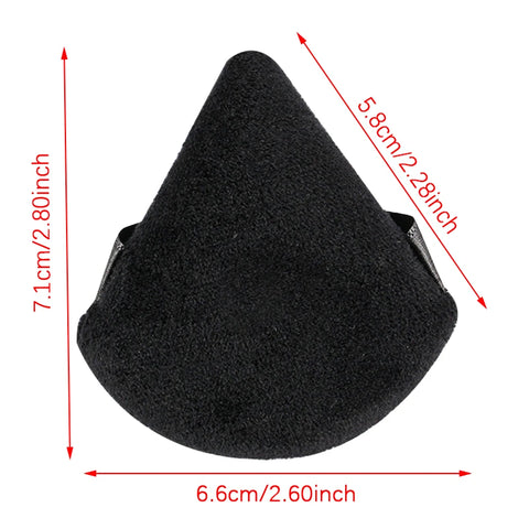 Triangle Powder Puff - 1/2/3/6 PCS Makeup Sponge