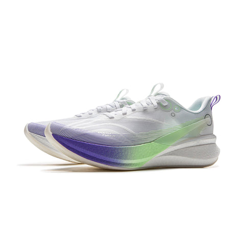 Li-Ning Women RED HARE 8 PRO Racing Running Shoes - Breathable Sport Sneakers with BOOM FIBER Cushioning