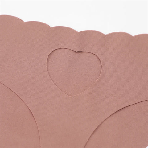 FINETOO 4pcs Women's Seamless Panties