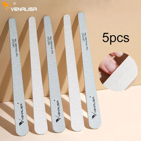 Venalisa Nail File: Professional Nail Tool for Perfect Manicures