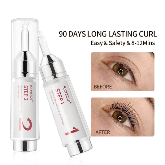ICONSIGN Cysteamine Lift Kit for Eyelashes & Brows