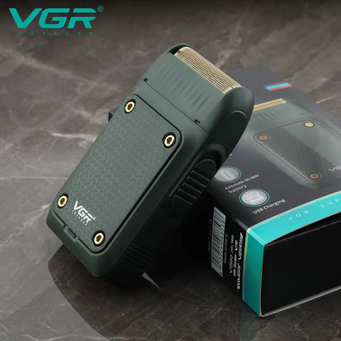 VGR 353 Electric Shaver and Hair Trimmer