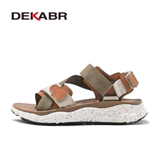 DEKABR Wander-Sportsandalen für Herren 