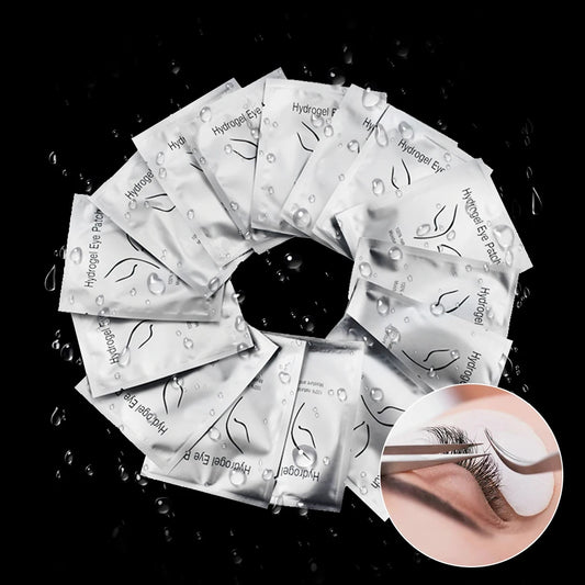 Eye Patches for Eyelash Extensions - 20/50/100pcs