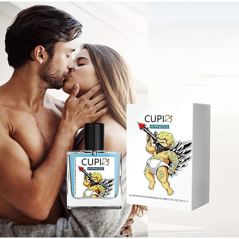 Cupid Hypnosis Perfume - Original Long Lasting Pheromone Cologne for Women