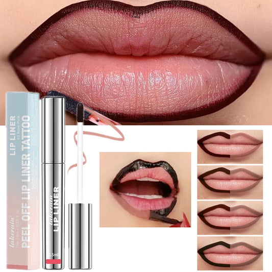 Waterproof Peel Off Tattoo Lip Liner