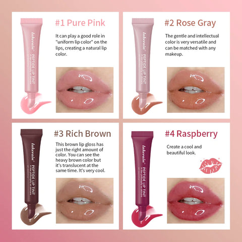 Long-lasting Moisturizing Lip Gloss