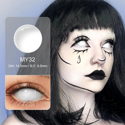 Magister Halloween Color Contact Lenses