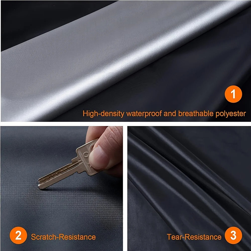 Universal Waterproof Car Cover for SUV/Sedan
