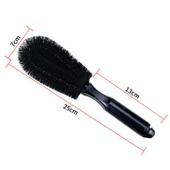 Car Wheel Brush Tire Cleaning Tools - Perfect for Car Detailing