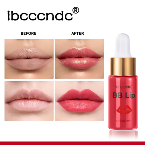 Korea Glow BB Lips Ampoule Serum Starter Set