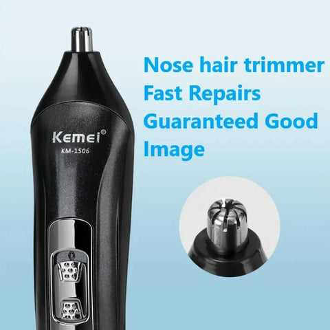 Kemei KM-1506 3 in 1 Electric Shaver