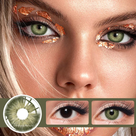 Bio-essence Colored Contact Lenses - Natural Look