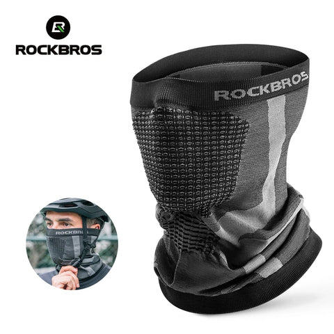 ROCKBROS Fietsmasker Volgelaatsmasker Balaclava voor buitensporten