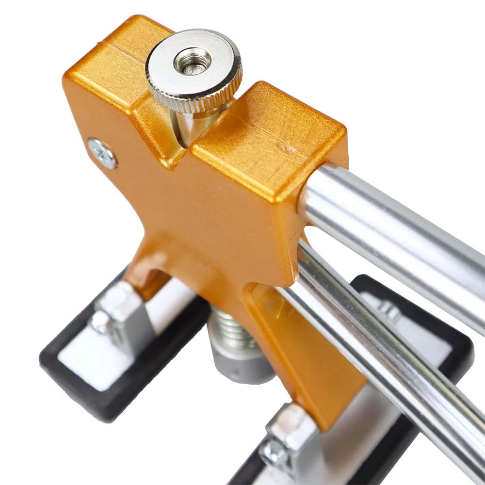 Paintless Car Dent Puller Kit - Efficient Ding & Hail Repair Tool for Automotive Workshops