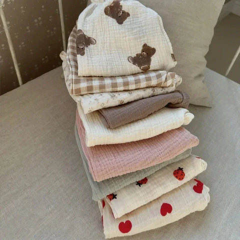Organic Cotton Baby Pants for All Seasons