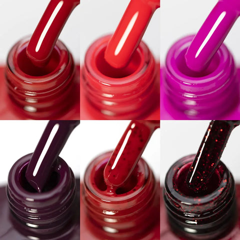 CANNI 9ml HEMA GRATIS Gellak - Neon Serie