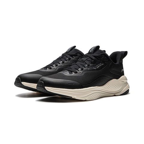 Li-Ning Women LN FLOW Running Jogger Shoes - TUFF RB Cushion for Comfort and Breathability