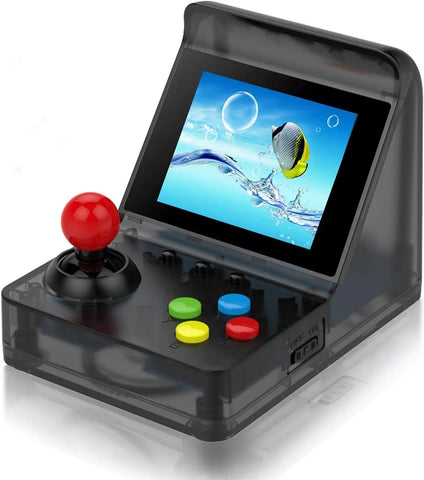ARCADE MINI 32 Bit Retro Console - Handheld Classic Player
