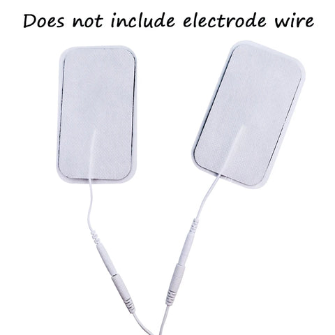 100/50/30/20P TENS EMS Electrode Pads Gel Patch for Physiotherapy