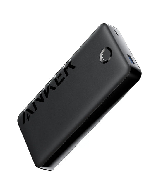 Anker 20000mAh Power Bank – 15W Dual-Port Charging