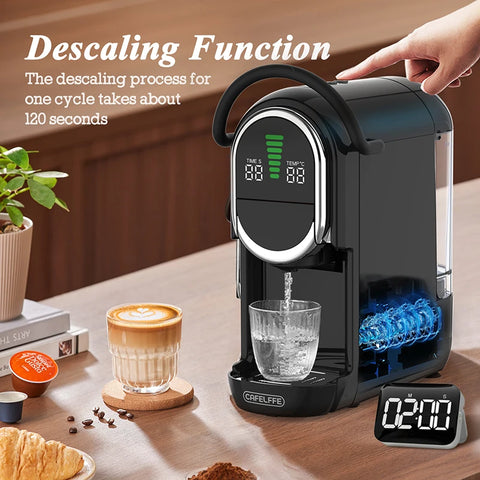 Cafelffe 4in1 Coffee Machine