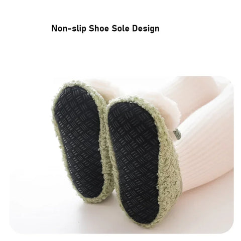 Cute Rabbit Pattern Non-Slip Baby Floor Socks