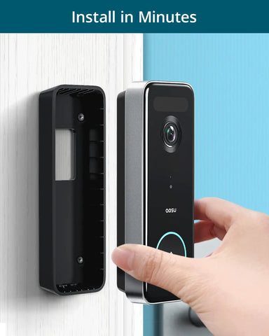 AOSU 5MP Ultra HD WiFi Video Doorbell