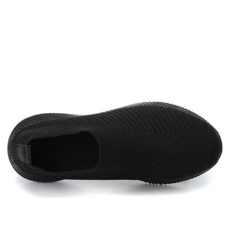 Women's Breathable Solid Color Sneakers
