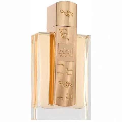 100ml Unisex Arab Perfume Angham - Luxury Lasting Floral Fragrance for Men and Women