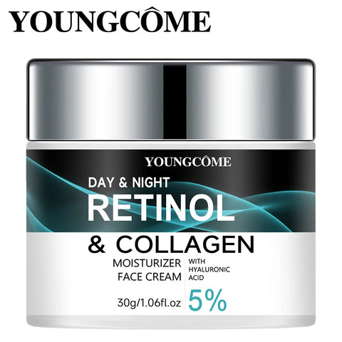 YOUNGCOME Retinol Cream for Enhanced Skin Elasticity and Luster