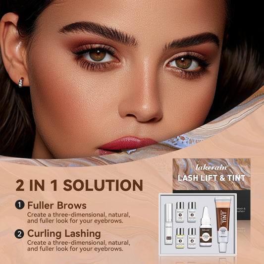 Lash Lift and Tint Kit