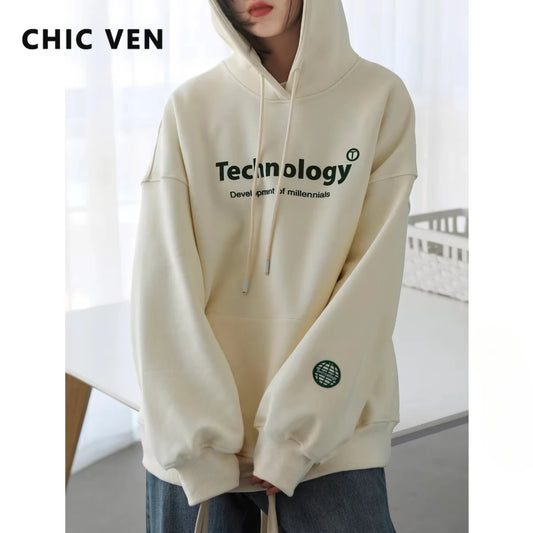 CHIC VEN Women's Casual Hoodie