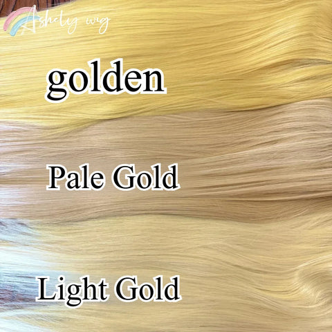 Ashley Blonde Wig 26inch 13x4 Lace Front Cosplay Wig