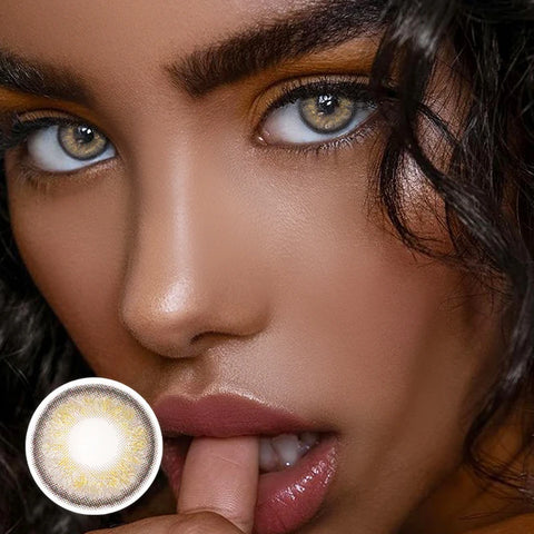 2024 Bio-essense Russian Girl Pro Blue Contact Lenses
